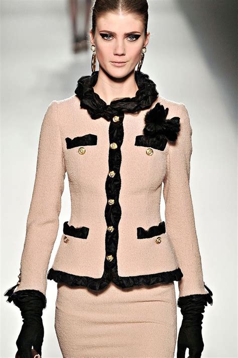 chanel suits for women|chanel style suits for women.